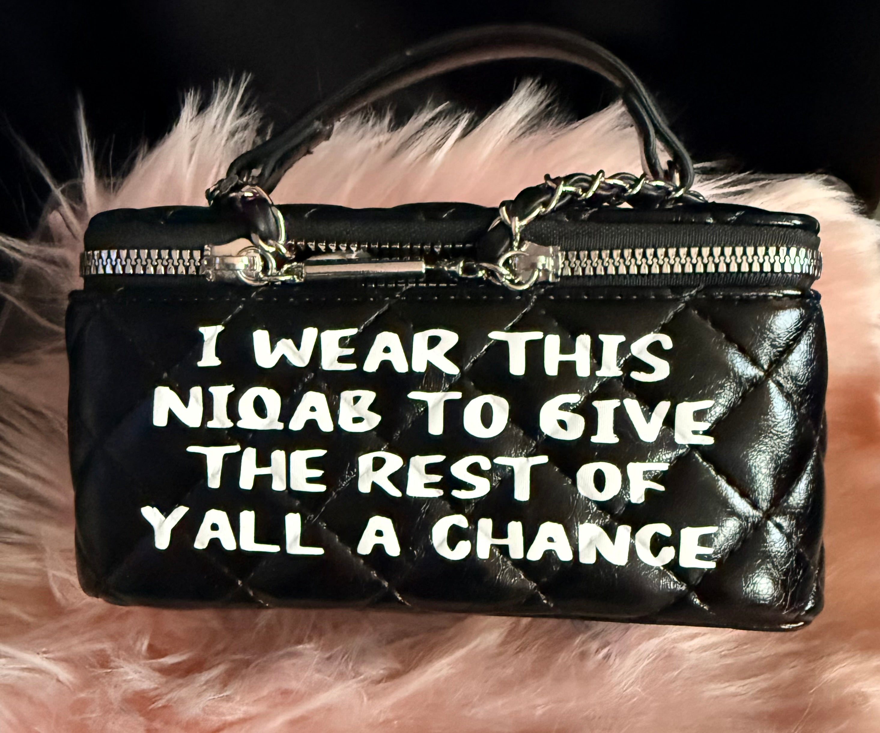 Niqab bag