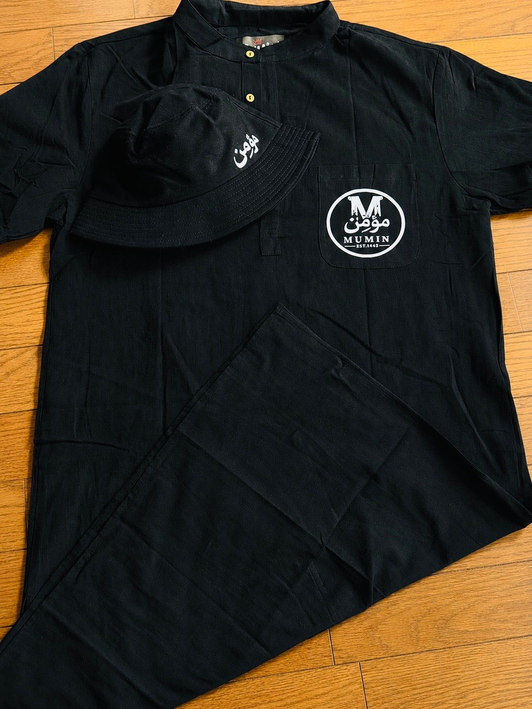 Short sleeve Kafton