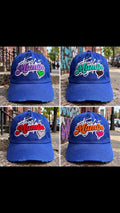 MUMIN DISTRESSED HAT
