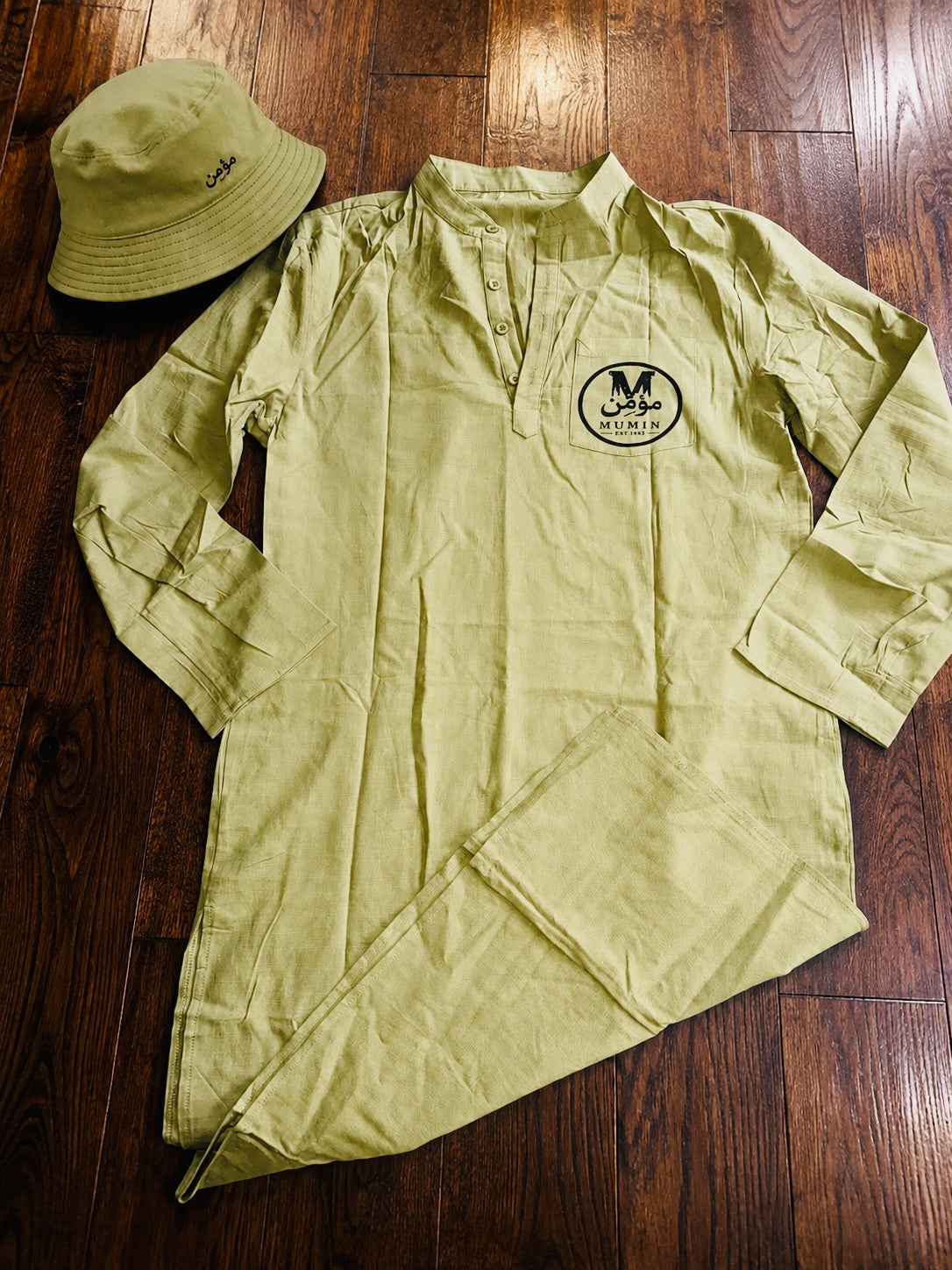 Long sleeve Kafton