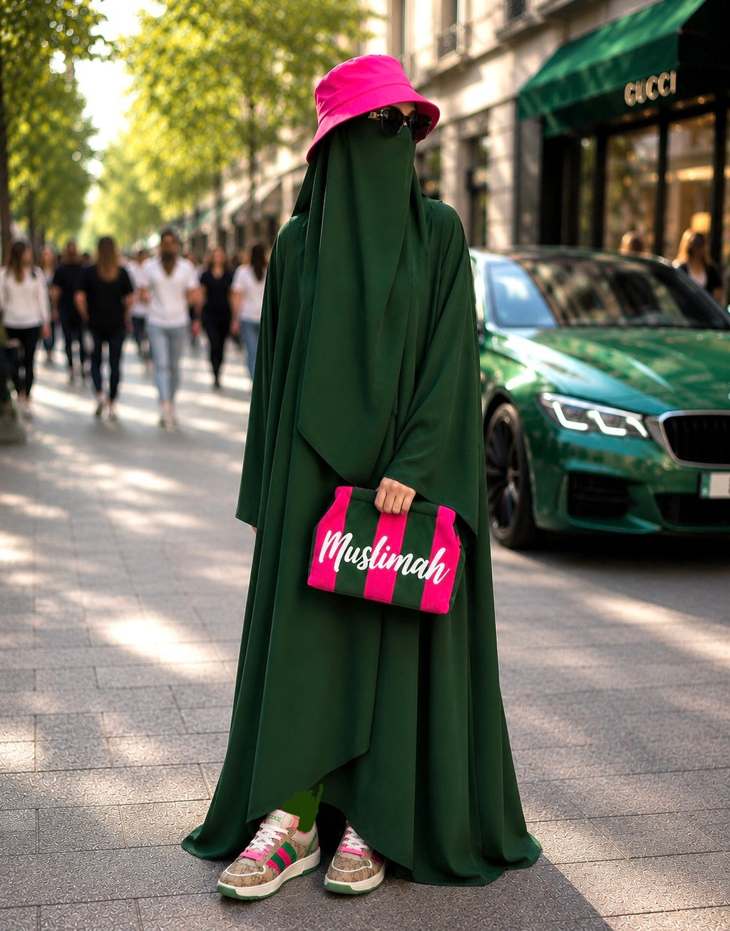 Muslimah handbag