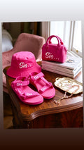 Sis… sports sandals
