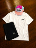 Mumin five panel hat