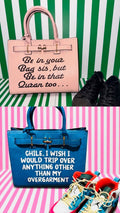 Large tote bags