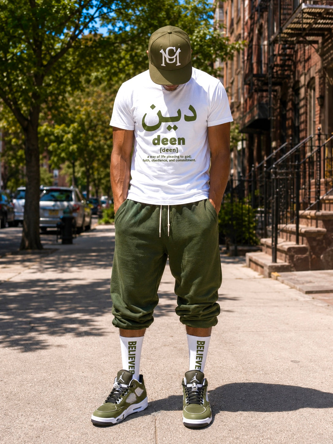 Deen t-shirt