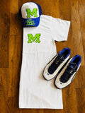 M collection t-shirt