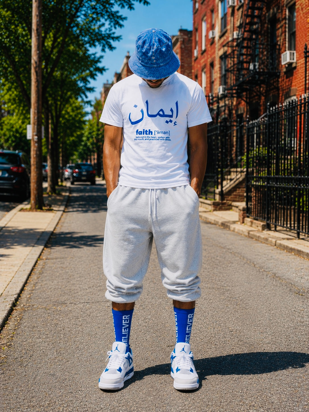 iiman t-shirt
