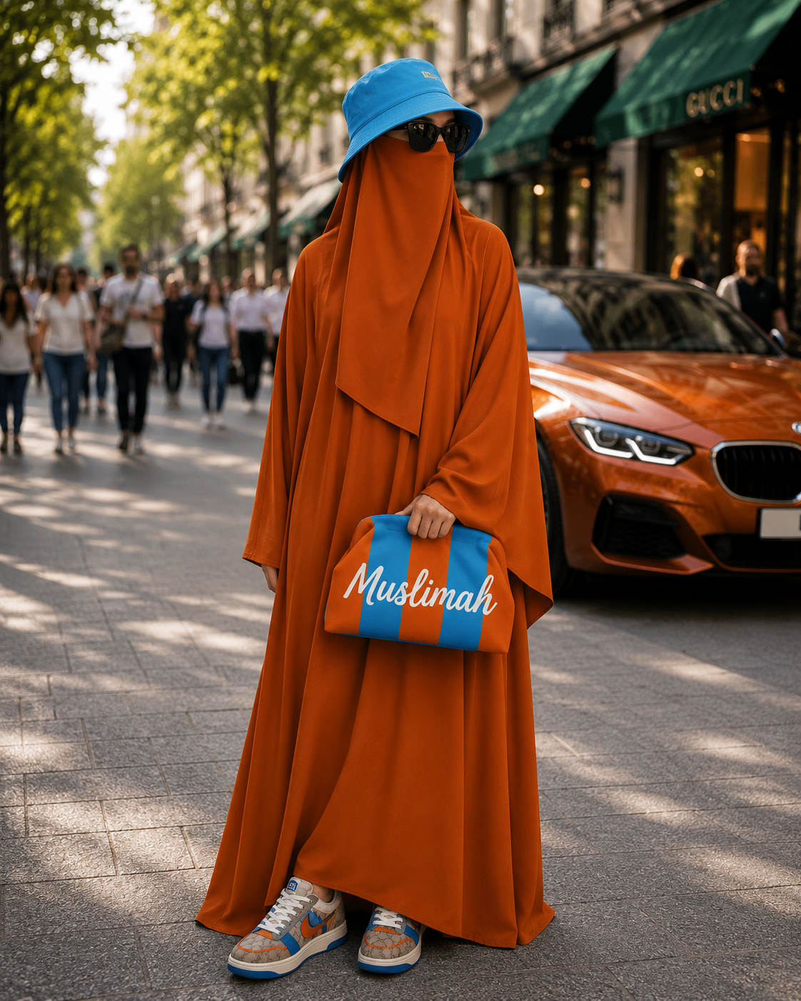 Muslimah handbag