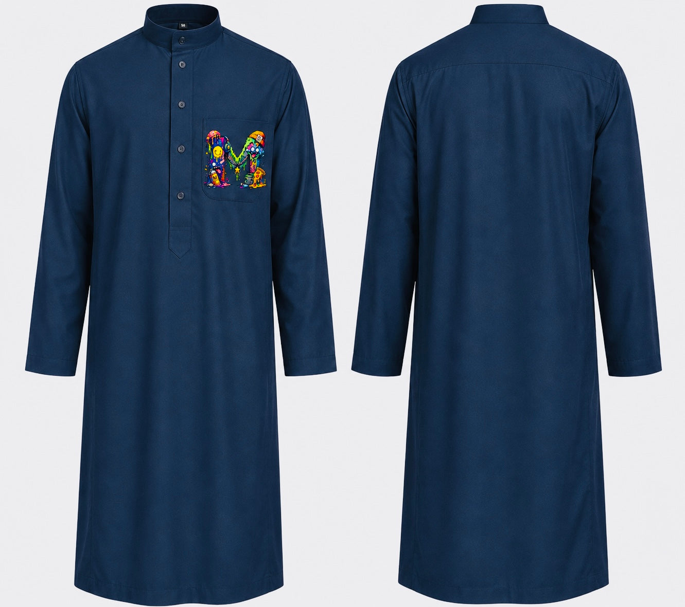 Mumin custom Thobe