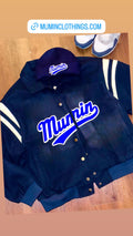 Varsity jacket