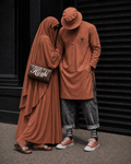 Hijabi crossbody bag
