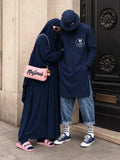 Mumin long sleeve kaftin
