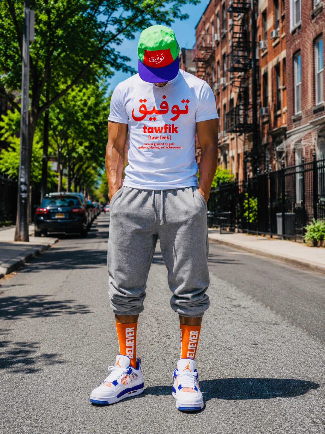 Tawfik t-shirt