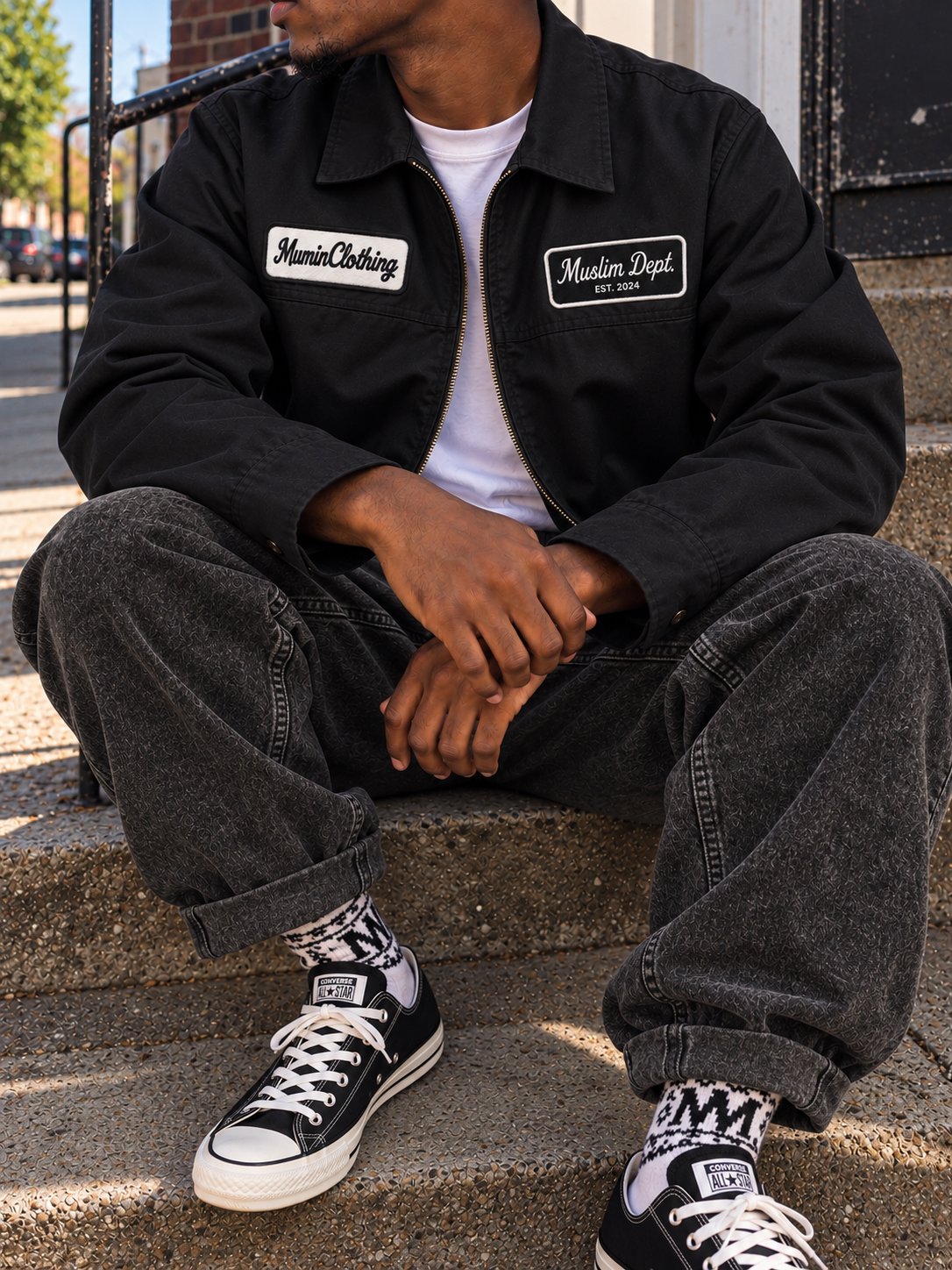 Muminclothing Mechanic Jacket