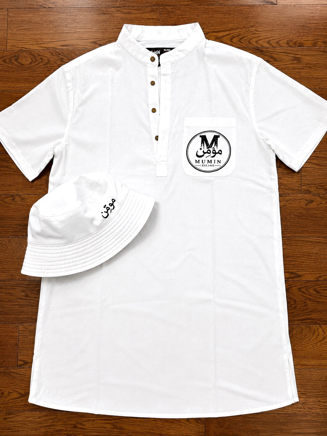 Short sleeve Kafton