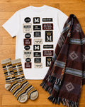 Mumin logo tshirt