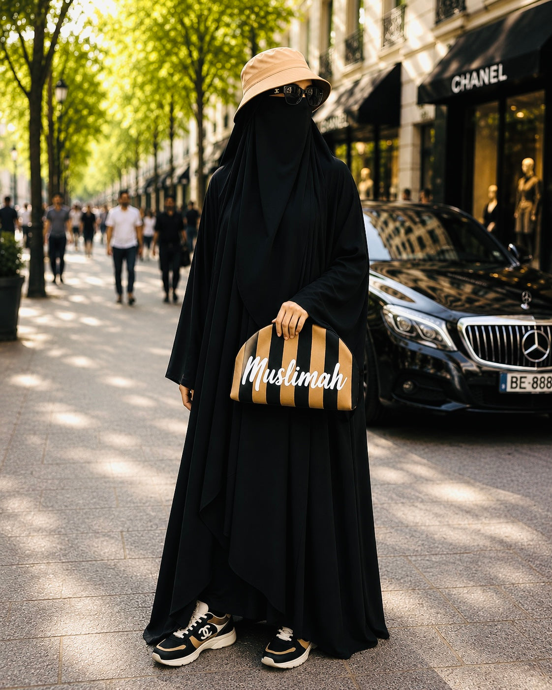 Muslimah handbag