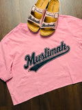 Cropped muslimah tshirt