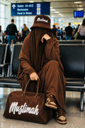 Muslimah travel bag