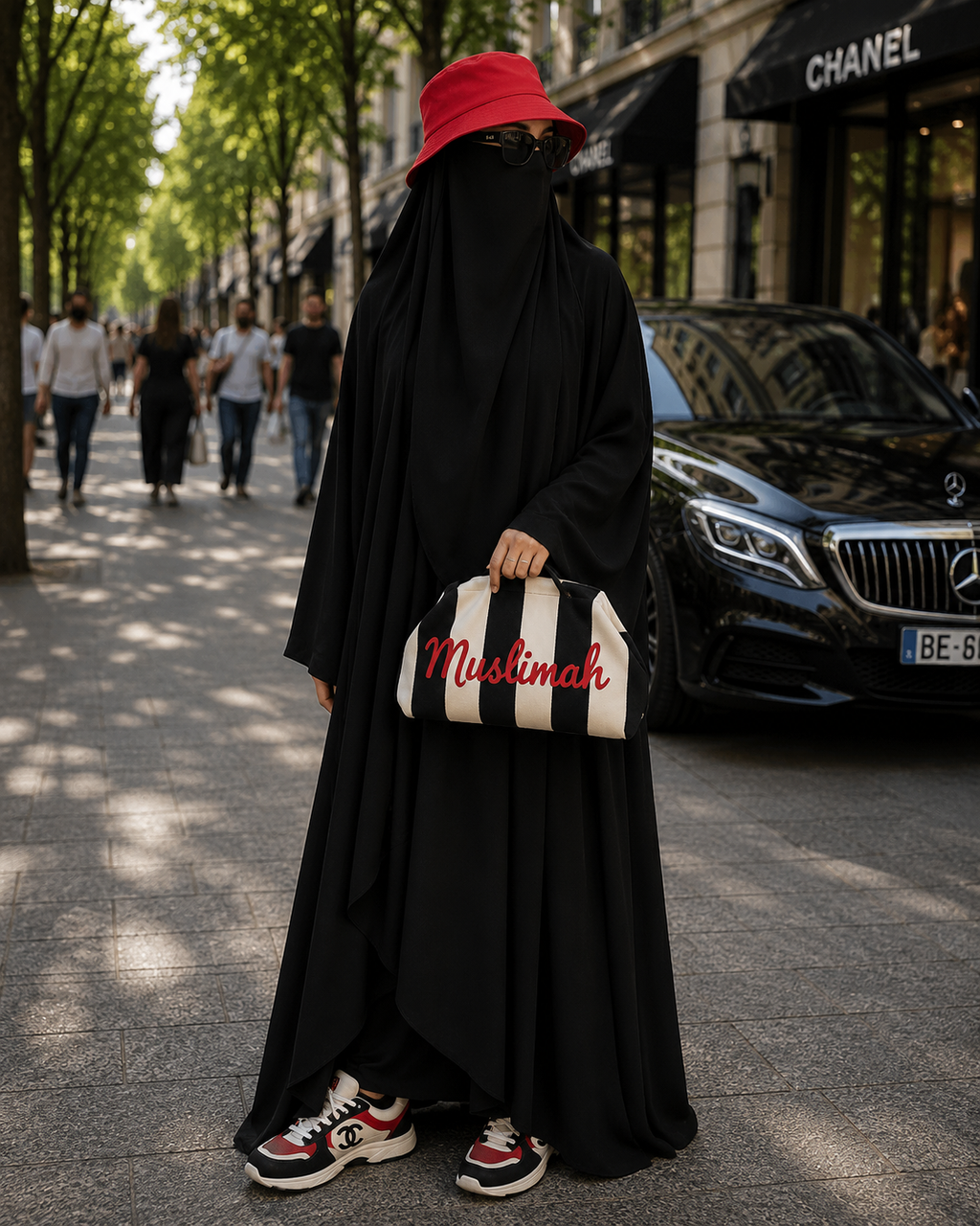 Muslimah handbag