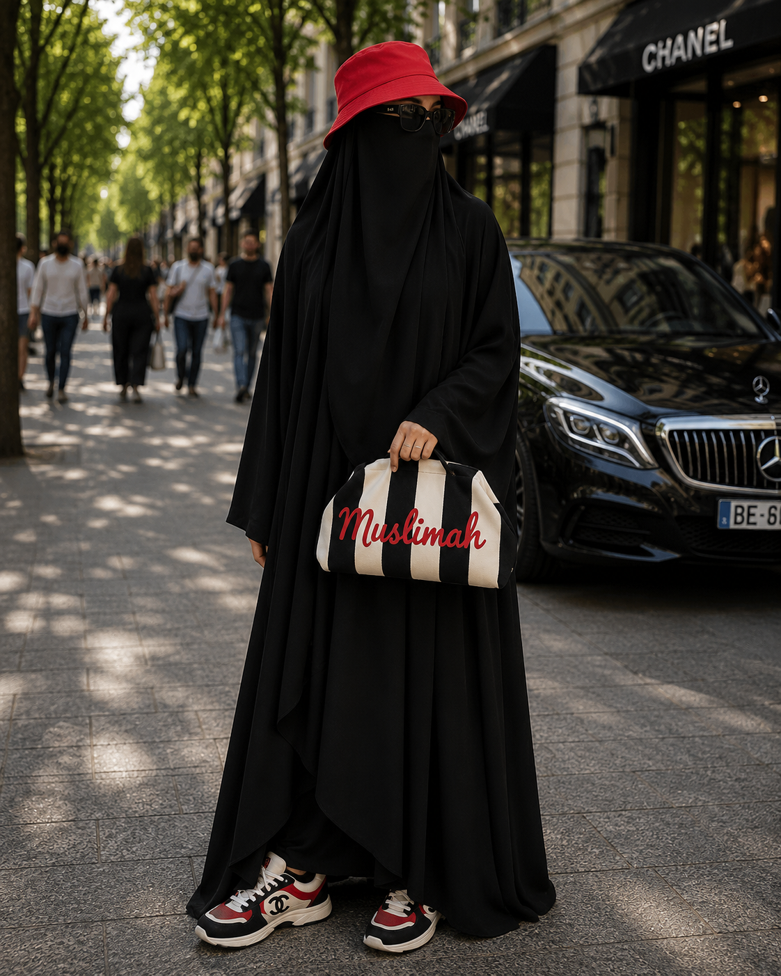 Muslimah handbag