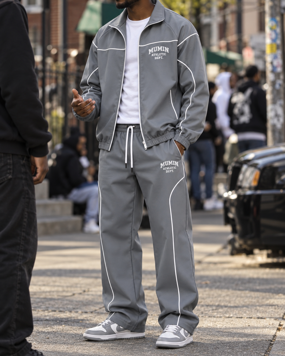 Athletic Dept. Sweatsuit