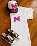 M collection Tshirt