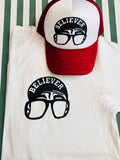 Believer trucker hat