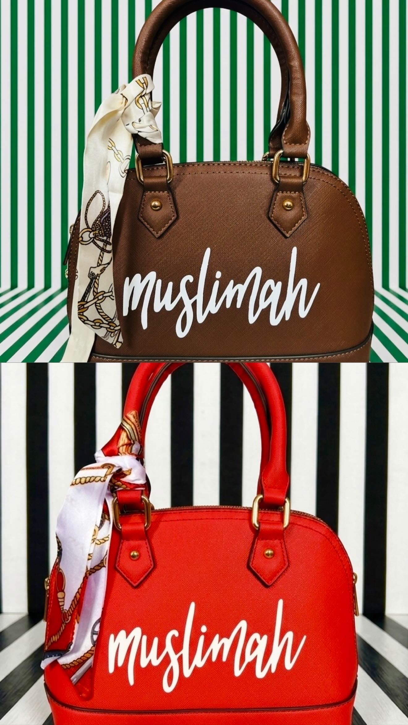 Muslimah handbag