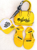Mumin sports sandals