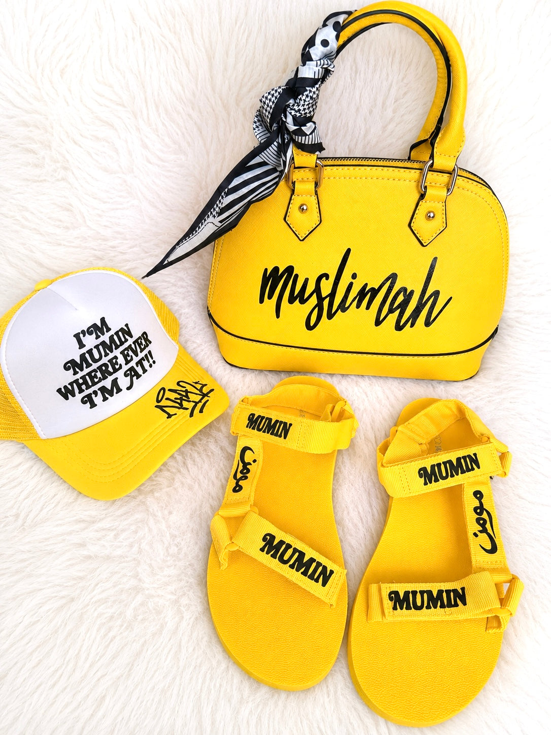 Mumin sports sandals