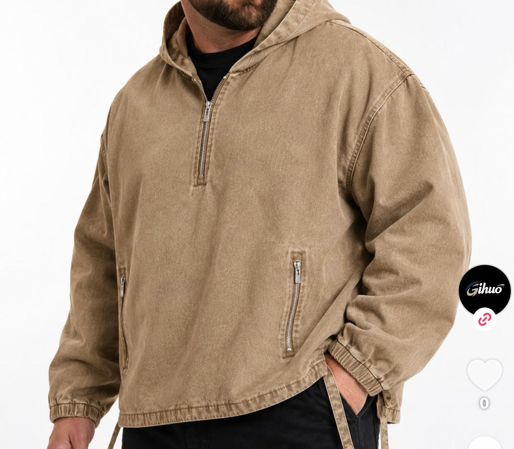 Muminclothing Pullover Hoodie