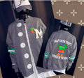 Men's Sweatshirt Cardigan