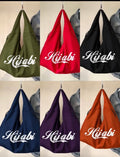 Hijabi Hobo Bag