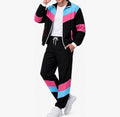 RETRO WINDBREAKER SWEATSUIT