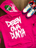 Deen ova dunya hoodie