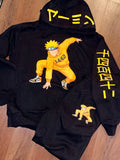 Anime sweatsuit