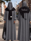 Muslimah Shawl