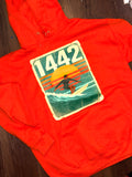 Vintage hoodie