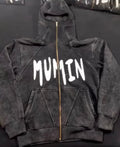 Mumin heavyweight hoodie