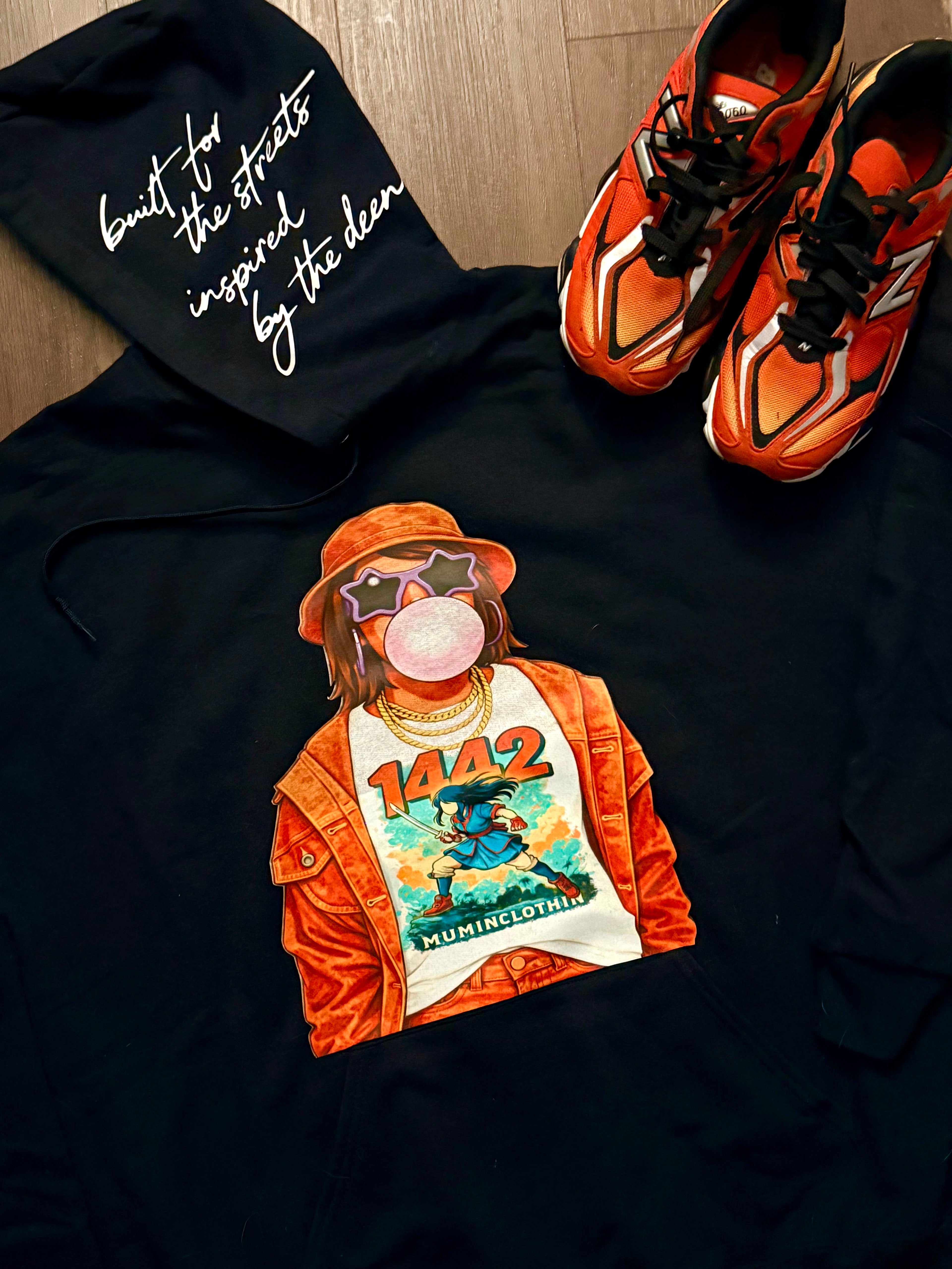 1442 collection hoodie