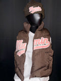 Puffer vest