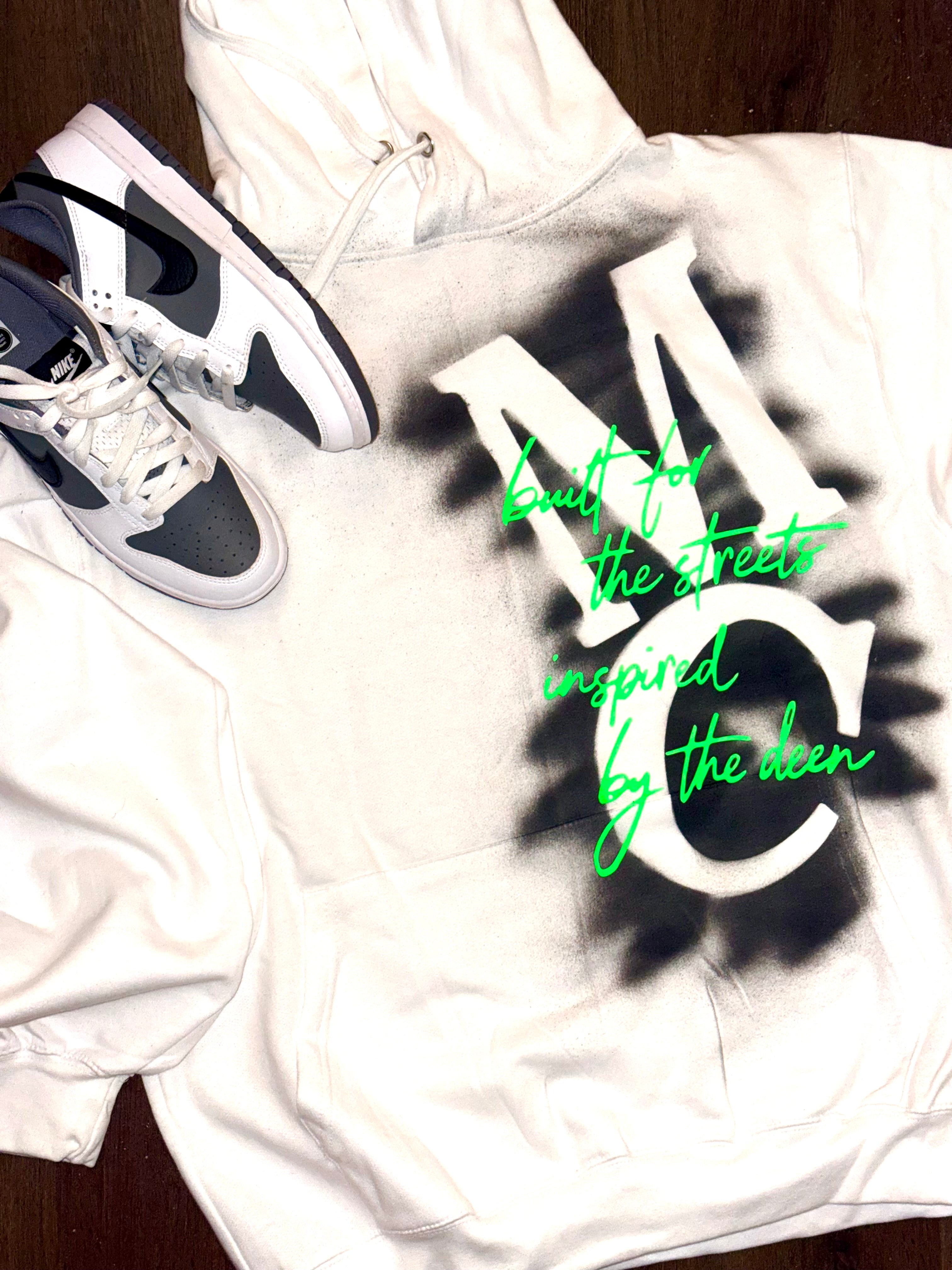 Logo MC Hoodie
