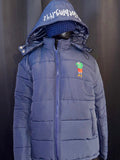 Mumin puffer coat