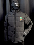 Mumin puffer coat