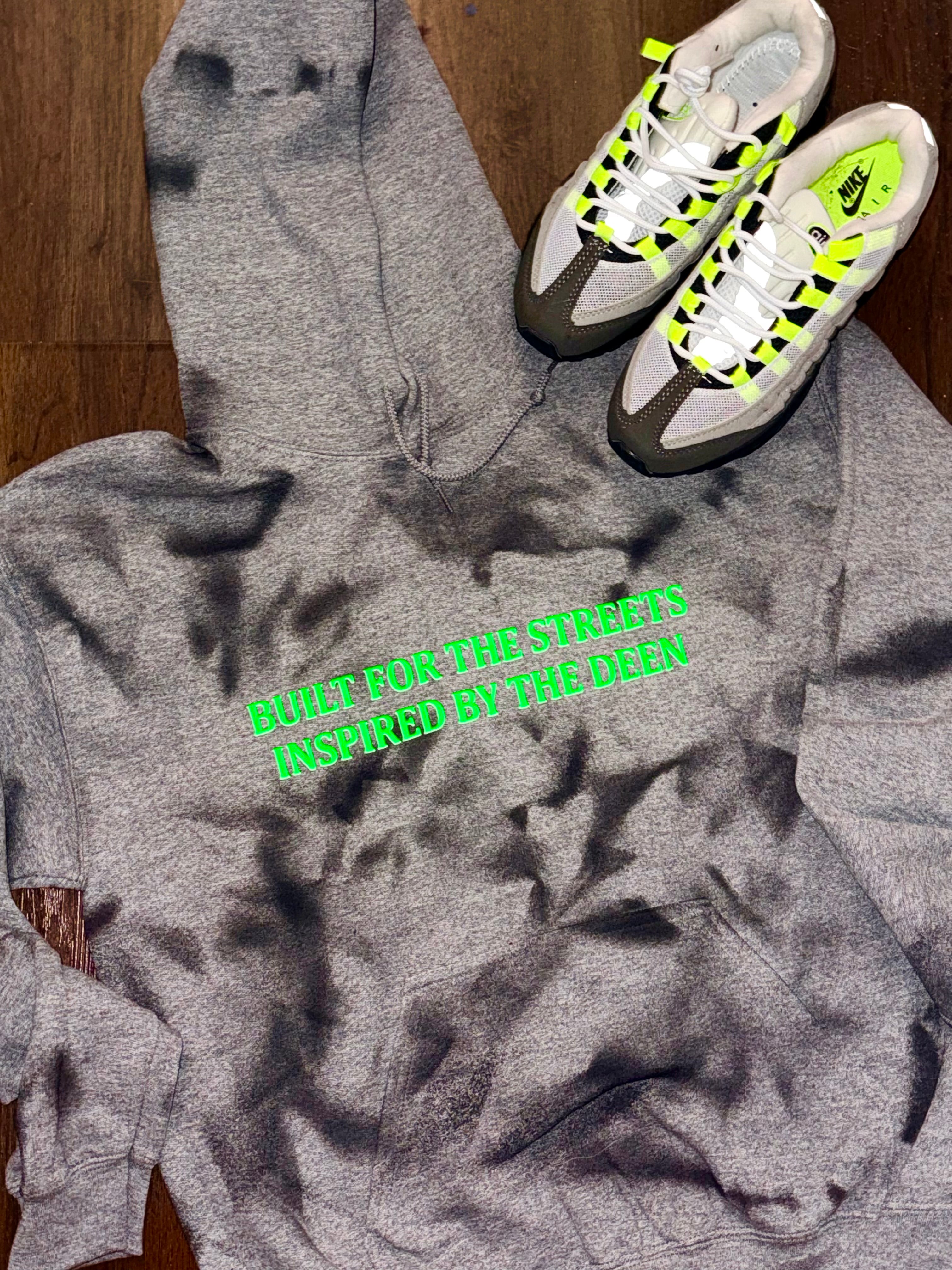 Logo hoodie