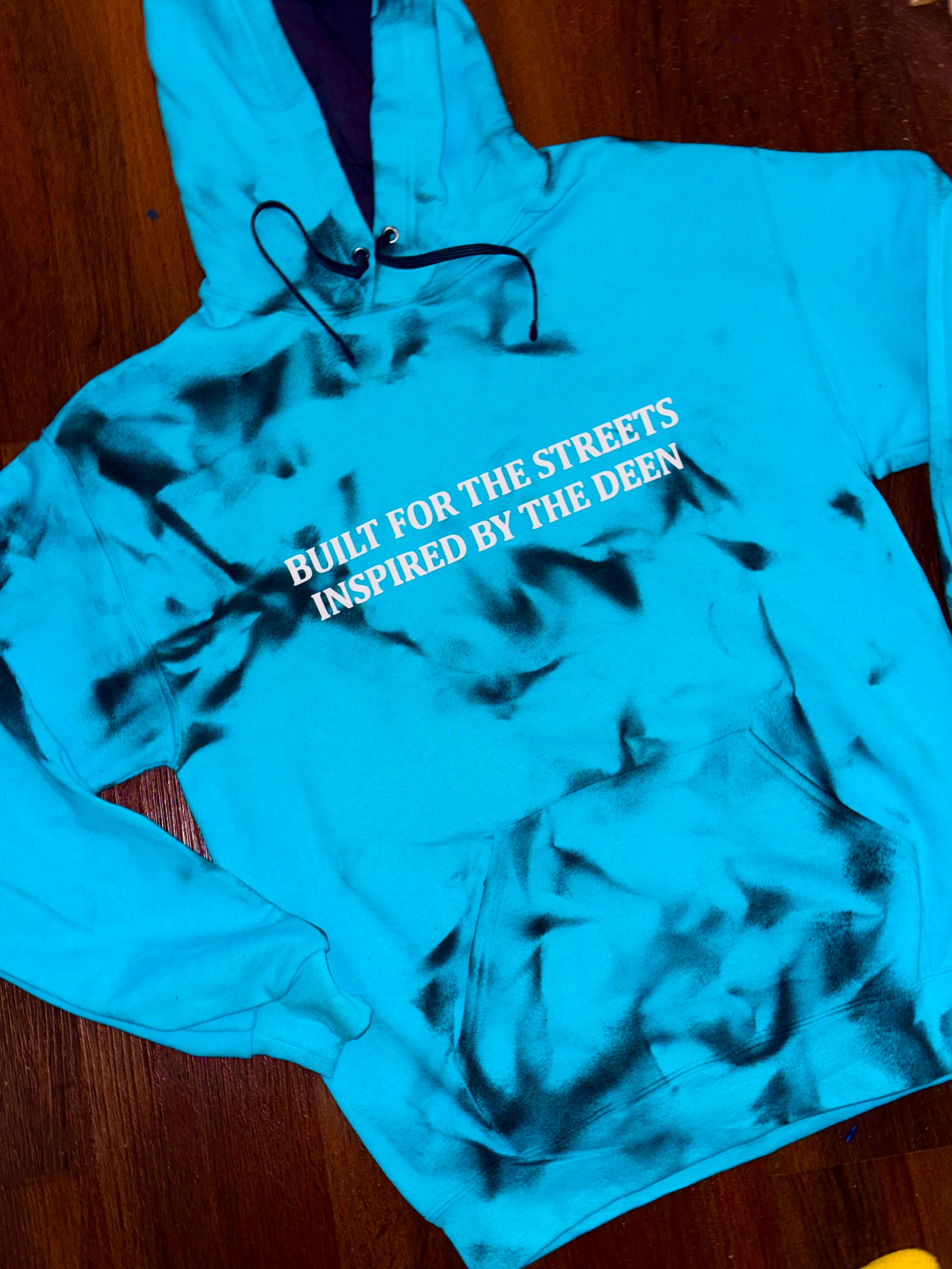 Logo hoodie