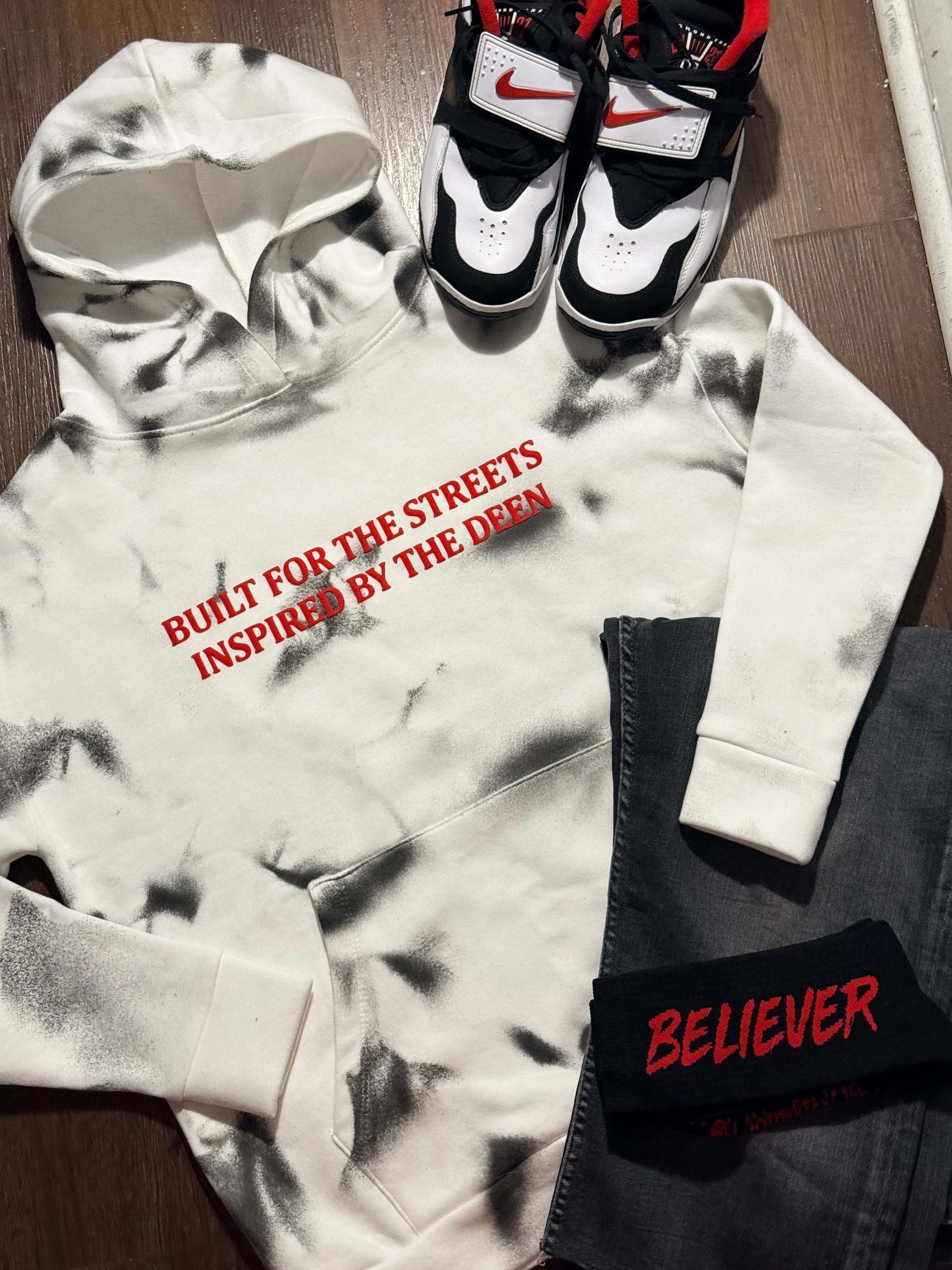 Logo hoodie