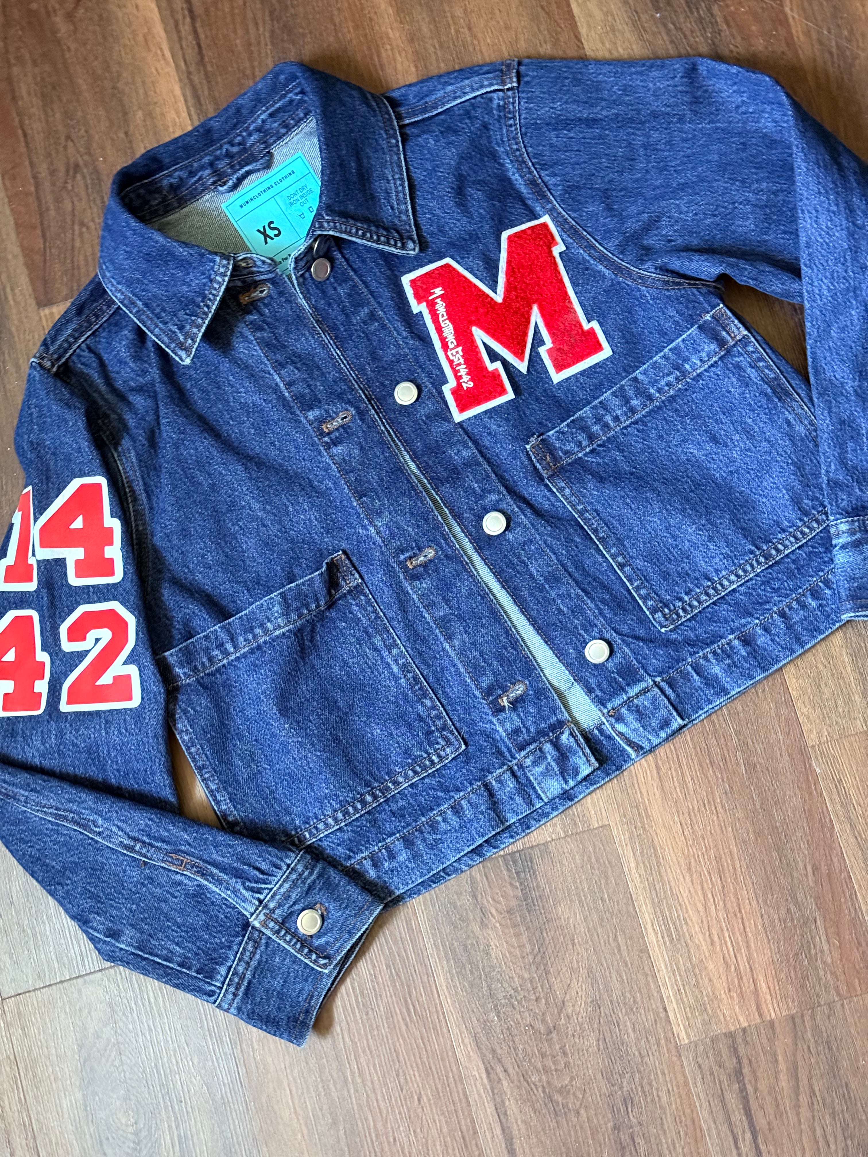 Jean jacket
