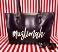 Large tote bag